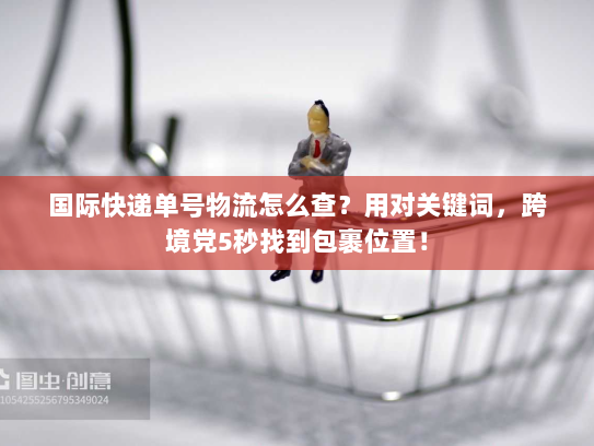 国际快递单号物流怎么查？用对关键词，跨境党5秒找到包裹位置！