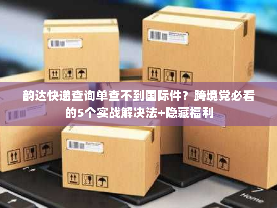 韵达快递查询单查不到国际件？跨境党必看的5个实战解决法+隐藏福利