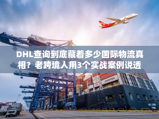 DHL查询到底藏着多少国际物流真相?老跨境人用3个实战案例说透 DHL查询到底藏着多少国际物流真相?老跨境人用3个实战案例说透