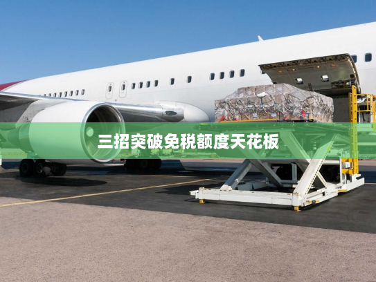 三招突破免税额度天花板 三招突破免税额度天花板