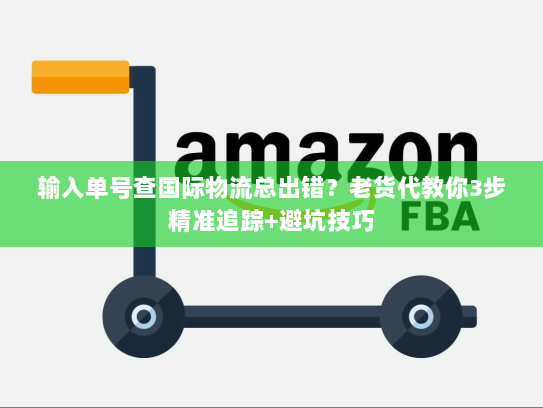 输入单号查国际物流总出错?老货代教你3步精准追踪+避坑技巧 输入单号查国际物流总出错?老货代教你3步精准追踪+避坑技巧