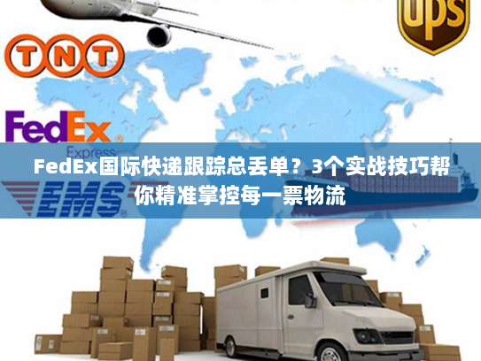 FedEx国际快递跟踪总丢单？3个实战技巧帮你精准掌控每一票物流