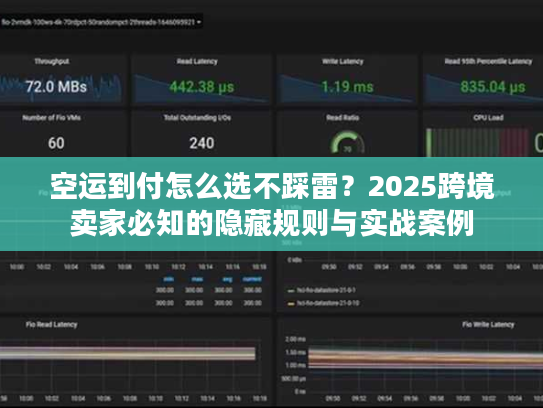 空运到付怎么选不踩雷？2025跨境卖家必知的隐藏规则与实战案例