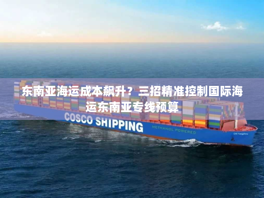 东南亚海运成本飙升?三招精准控制国际海运东南亚专线预算 东南亚海运成本飙升?三招精准控制国际海运东南亚专线预算