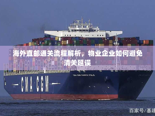 海外直邮通关流程解析，物业企业如何避免清关延误