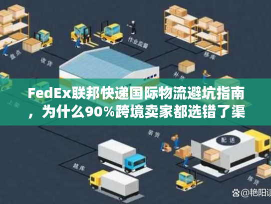 FedEx联邦快递国际物流避坑指南，为什么90%跨境卖家都选错了渠道？