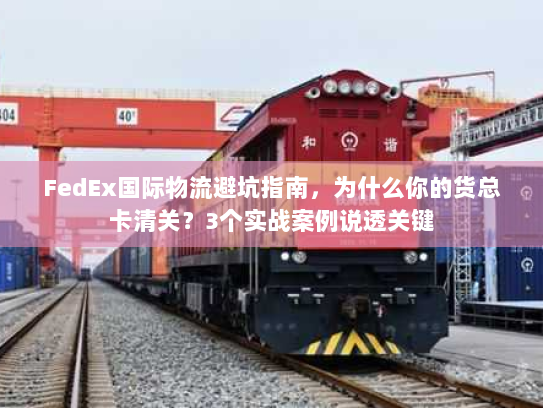 FedEx国际物流避坑指南，为什么你的货总卡清关？3个实战案例说透关键