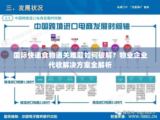 国际快递食物通关难题如何破解?物业企业代收解决方案全解析 国际快递食物通关难题如何破解?物业企业代收解决方案全解析