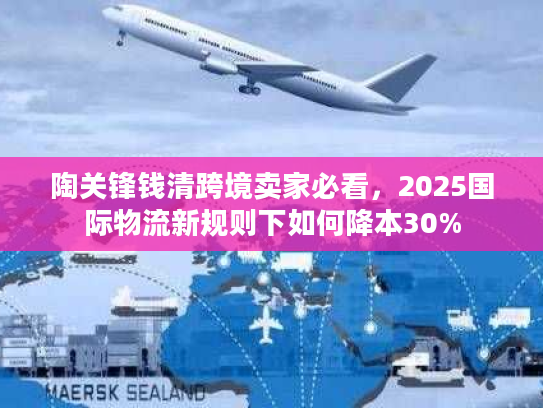 陶关锋钱清跨境卖家必看,2025国际物流新规则下如何降本30% 陶关锋钱清跨境卖家必看,2025国际物流新规则下如何降本30%