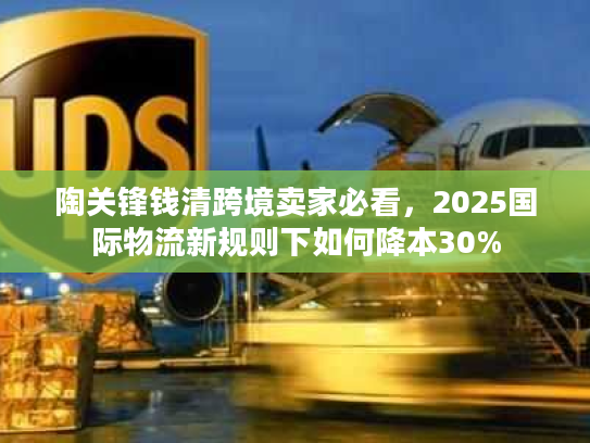 陶关锋钱清跨境卖家必看,2025国际物流新规则下如何降本30% 陶关锋钱清跨境卖家必看,2025国际物流新规则下如何降本30%