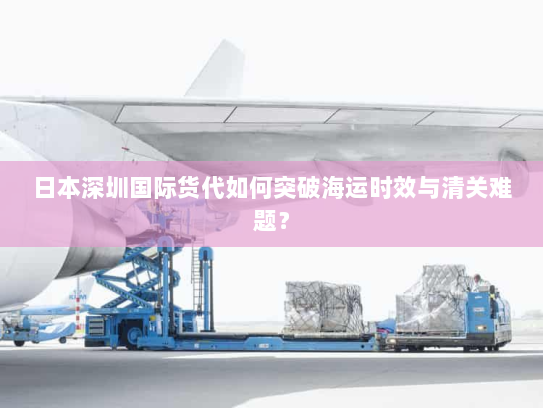 日本深圳国际货代如何突破海运时效与清关难题? 日本深圳国际货代如何突破海运时效与清关难题?