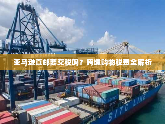 亚马逊直邮要交税吗?跨境购物税费全解析 亚马逊直邮要交税吗?跨境购物税费全解析