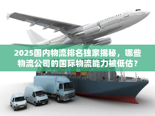 2025国内物流排名独家揭秘，哪些物流公司的国际物流能力被低估？