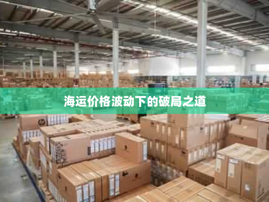 海运价格波动下的破局之道 海运价格波动下的破局之道
