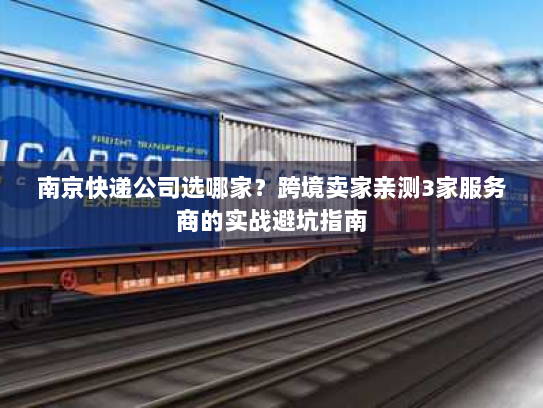 南京快递公司选哪家？跨境卖家亲测3家服务商的实战避坑指南