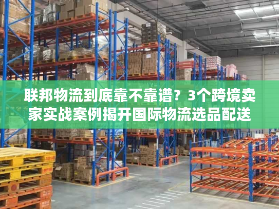 联邦物流到底靠不靠谱？3个跨境卖家实战案例揭开国际物流选品配送的真实坑点