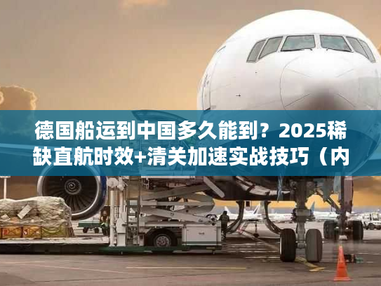 德国船运到中国多久能到？2025稀缺直航时效+清关加速实战技巧（内附案例）