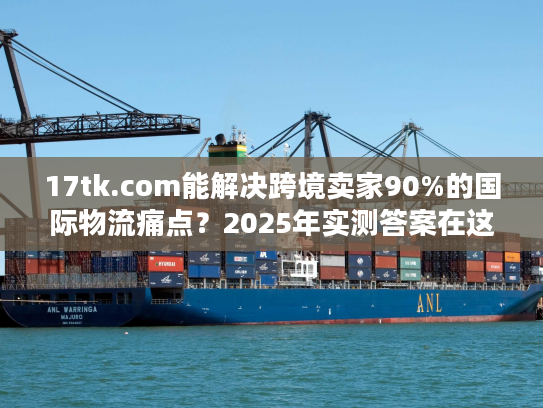 17tk.com能解决跨境卖家90%的国际物流痛点？2025年实测答案在这里