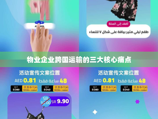 物业企业跨国运输的三大核心痛点