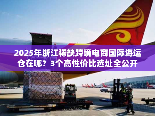 2025年浙江稀缺跨境电商国际海运仓在哪？3个高性价比选址全公开