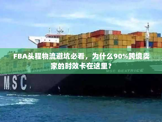 FBA头程物流避坑必看,为什么90%跨境卖家的时效卡在这里? FBA头程物流避坑必看,为什么90%跨境卖家的时效卡在这里?