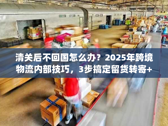 清关后不回国怎么办？2025年跨境物流内部技巧，3步搞定留货转寄+省50%成本