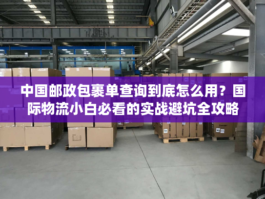 中国邮政包裹单查询到底怎么用？国际物流小白必看的实战避坑全攻略