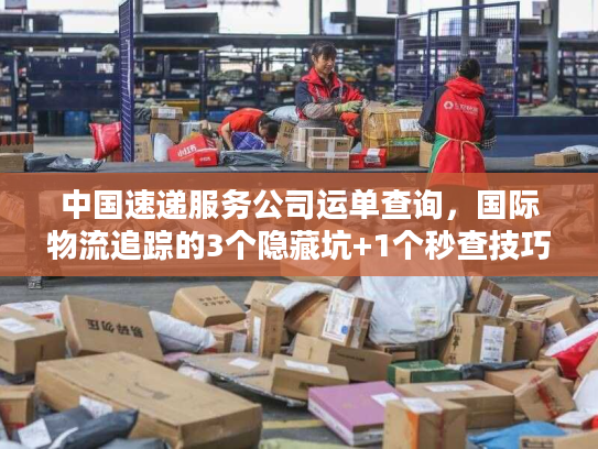中国速递服务公司运单查询，国际物流追踪的3个隐藏坑+1个秒查技巧