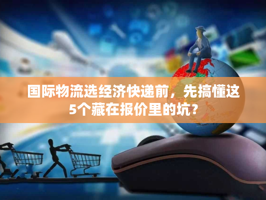 国际物流选经济快递前,先搞懂这5个藏在报价里的坑? 国际物流选经济快递前,先搞懂这5个藏在报价里的坑?
