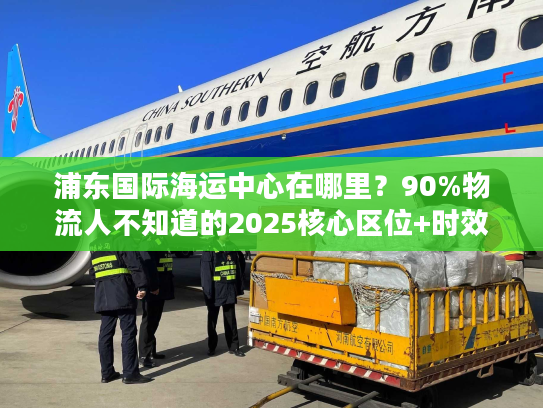 浦东国际海运中心在哪里?90%物流人不知道的2025核心区位+时效提升技巧 浦东国际海运中心在哪里?90%物流人不知道的2025核心区位+时效提升技巧