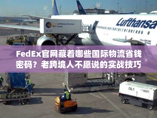 FedEx官网藏着哪些国际物流省钱密码？老跨境人不愿说的实战技巧全在这