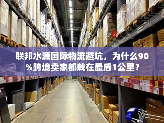 联邦水源国际物流避坑，为什么90%跨境卖家都栽在最后1公里？