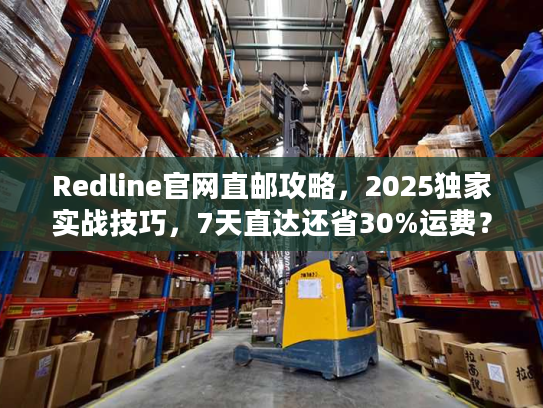 Redline官网直邮攻略，2025独家实战技巧，7天直达还省30%运费？