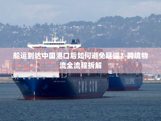 船运到达中国港口后如何避免延误?跨境物流全流程拆解 船运到达中国港口后如何避免延误?跨境物流全流程拆解