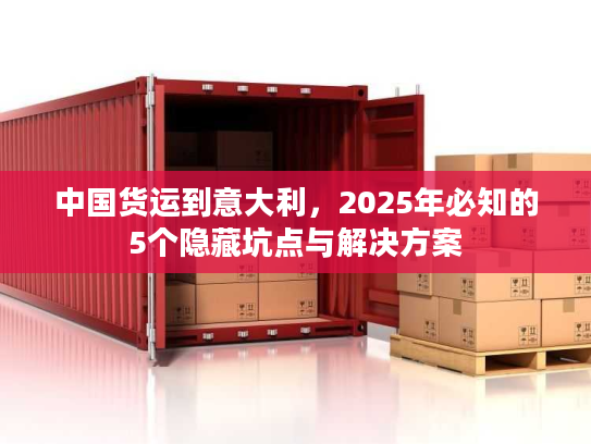 中国货运到意大利，2025年必知的5个隐藏坑点与解决方案