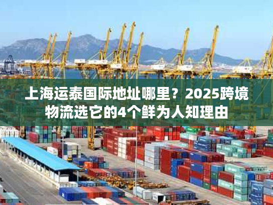 上海运泰国际地址哪里?2025跨境物流选它的4个鲜为人知理由 上海运泰国际地址哪里?2025跨境物流选它的4个鲜为人知理由