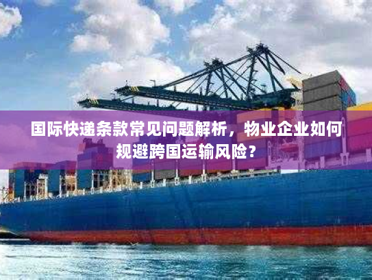 国际快递条款常见问题解析,物业企业如何规避跨国运输风险? 国际快递条款常见问题解析,物业企业如何规避跨国运输风险?