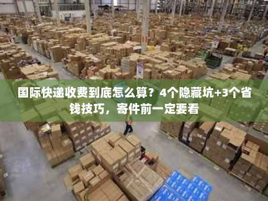 国际快递收费到底怎么算？4个隐藏坑+3个省钱技巧，寄件前一定要看