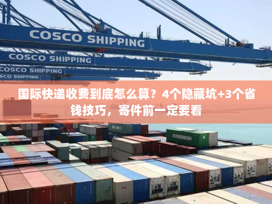国际快递收费到底怎么算？4个隐藏坑+3个省钱技巧，寄件前一定要看