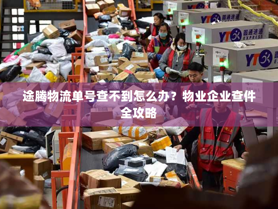 途腾物流单号查不到怎么办?物业企业查件全攻略 途腾物流单号查不到怎么办?物业企业查件全攻略
