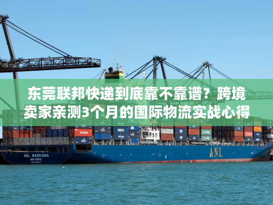 东莞联邦快递到底靠不靠谱？跨境卖家亲测3个月的国际物流实战心得