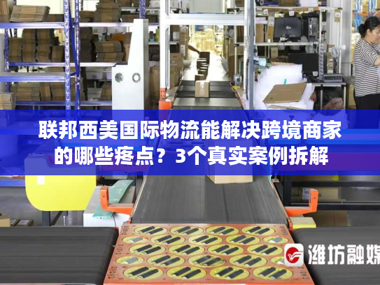 联邦西美国际物流能解决跨境商家的哪些疼点？3个真实案例拆解