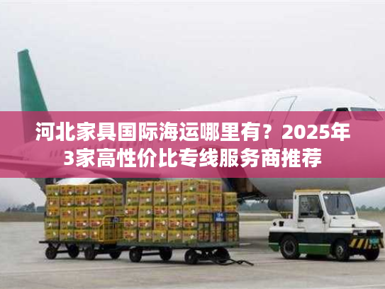 河北家具国际海运哪里有？2025年3家高性价比专线服务商推荐
