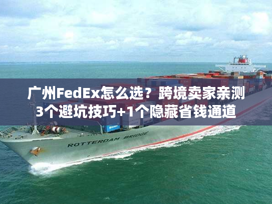 广州FedEx怎么选?跨境卖家亲测3个避坑技巧+1个隐藏省钱通道 广州FedEx怎么选?跨境卖家亲测3个避坑技巧+1个隐藏省钱通道