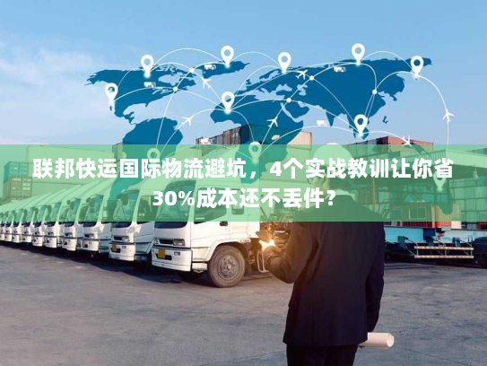 联邦快运国际物流避坑，4个实战教训让你省30%成本还不丢件？