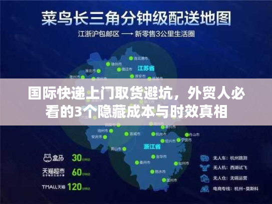 国际快递上门取货避坑，外贸人必看的3个隐藏成本与时效真相