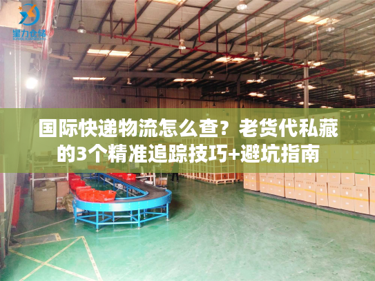 国际快递物流怎么查？老货代私藏的3个精准追踪技巧+避坑指南