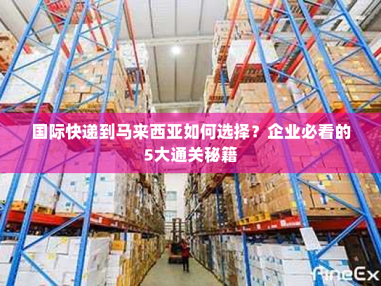 国际快递到马来西亚如何选择?企业必看的5大通关秘籍 国际快递到马来西亚如何选择?企业必看的5大通关秘籍
