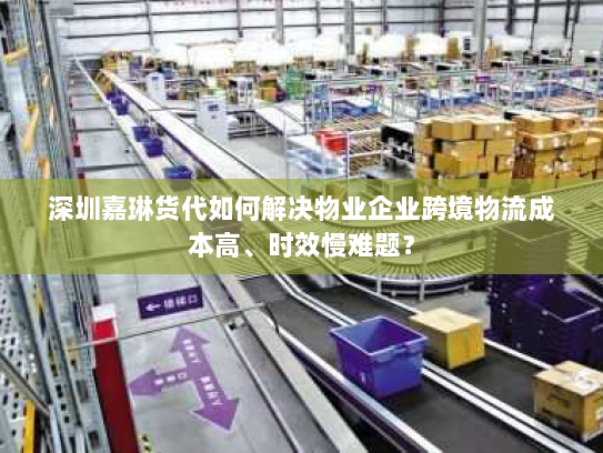 深圳嘉琳货代如何解决物业企业跨境物流成本高、时效慢难题? 深圳嘉琳货代如何解决物业企业跨境物流成本高、时效慢难题?