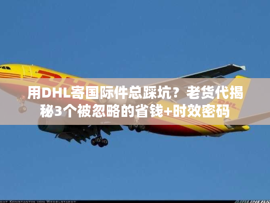 用DHL寄国际件总踩坑?老货代揭秘3个被忽略的省钱+时效密码 用DHL寄国际件总踩坑?老货代揭秘3个被忽略的省钱+时效密码